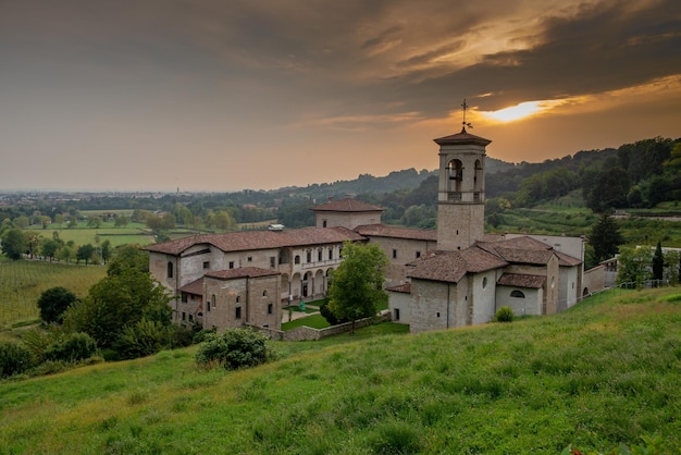 Ancient Monastery of Astino