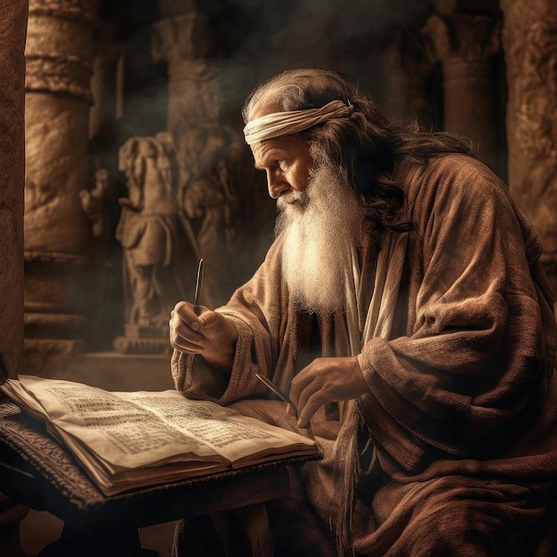 Ancient prophetic texts that foretell of the coming of the Messiah