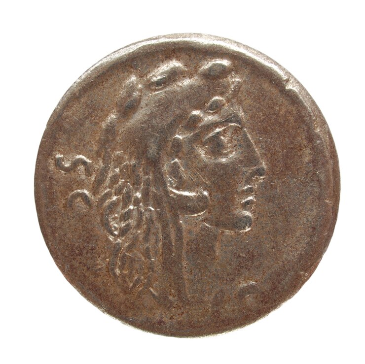 Ancient Roman coin