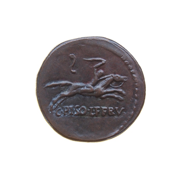 고대 로마 동전