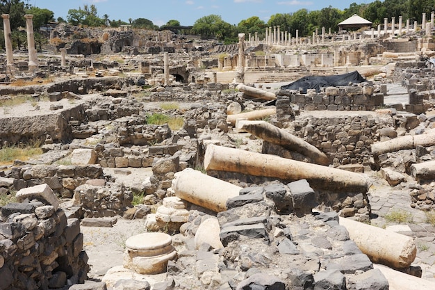 古代の遺跡