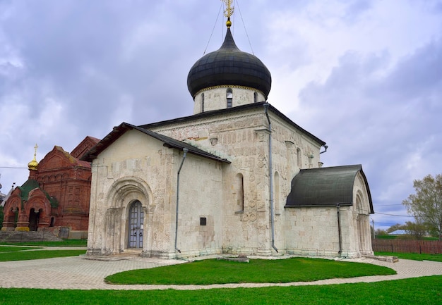 The ancient St George's Cathedral