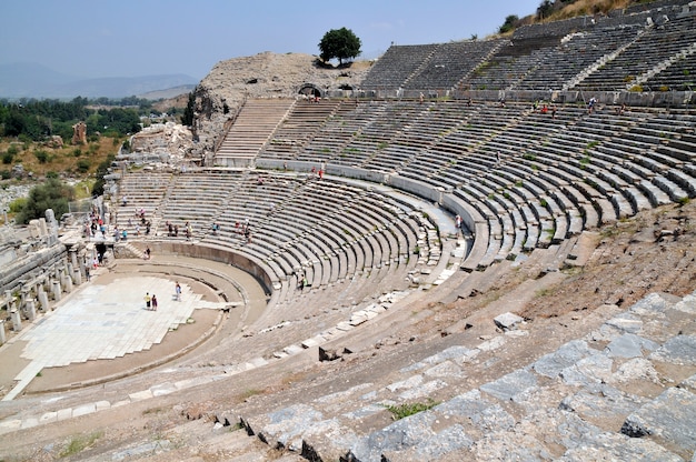 Foto teatro antico