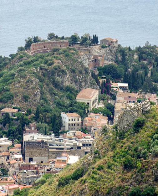 Ancient theatre of Taormina