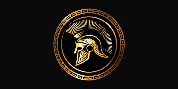 Ancient Warrior Logo