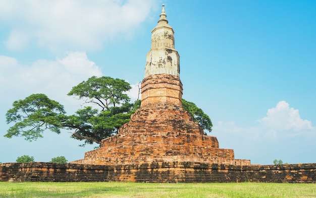 Foto ancient yaku tat relics