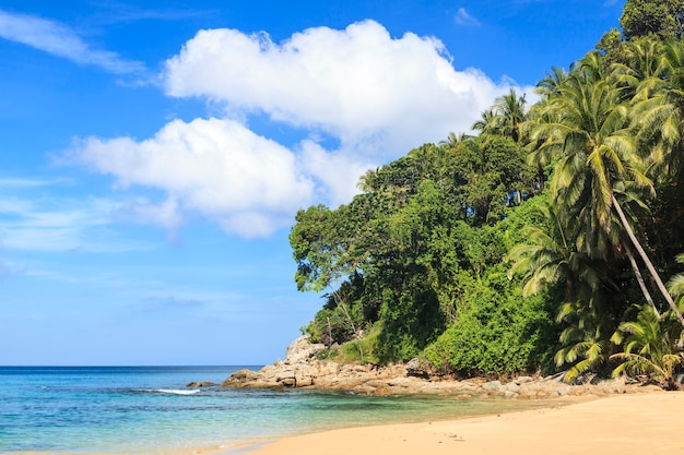 Andaman sea, phuket province, Thailand