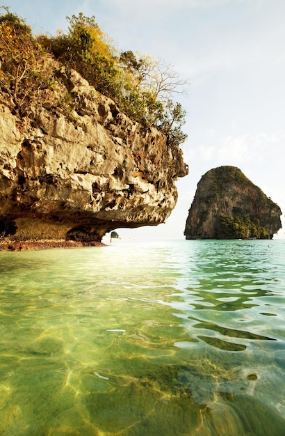 Andaman sea