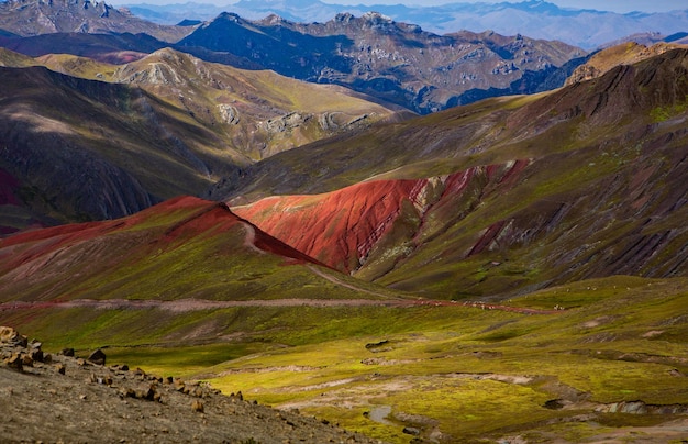 Andesgebergte of Andesgebergte is het langste continentale gebergte ter wereld