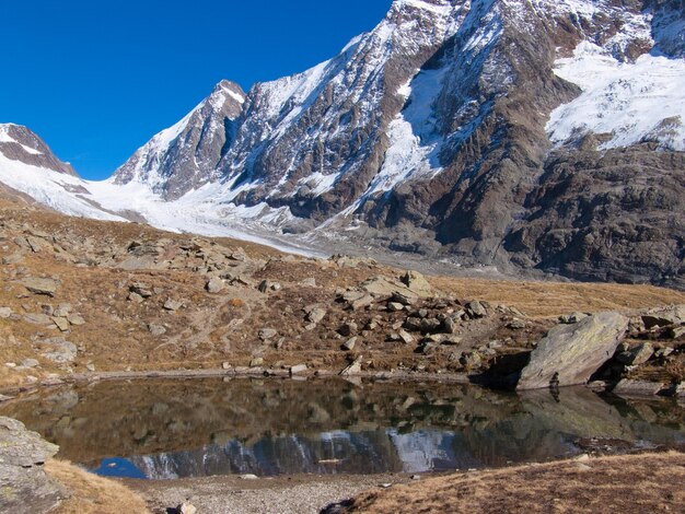 Anenhutte lotschental valais suisse patrimoine mondial de lunesco