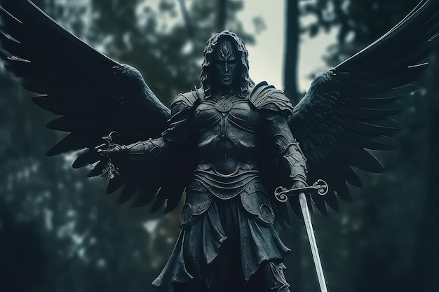 Angel of death HD wallpapers