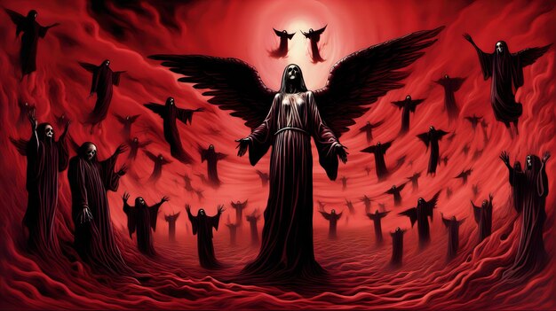 Angel Of Death