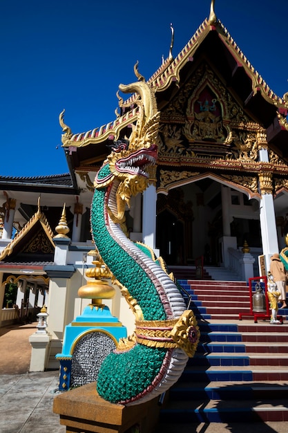 写真 タイの美しい聖域の天使