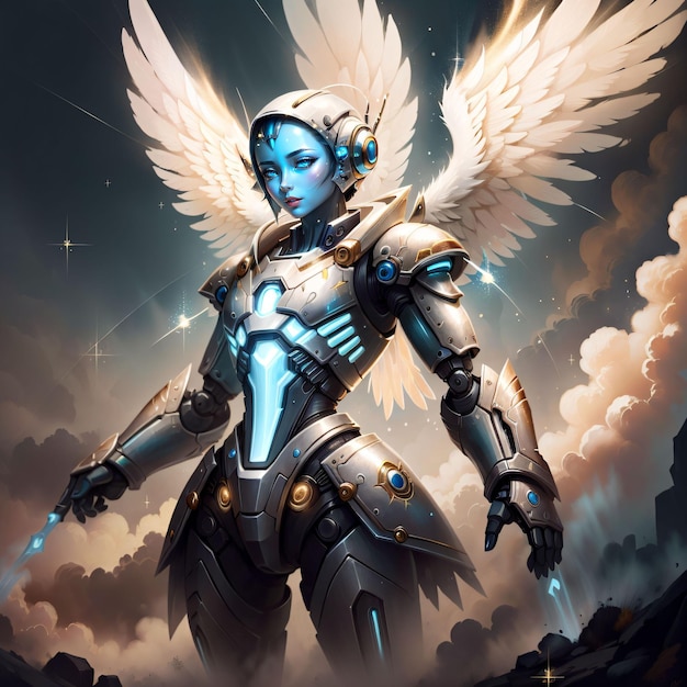 angelical android