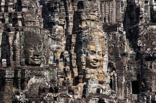 Angkor Wat, Angkor Thom, Siem Reap,