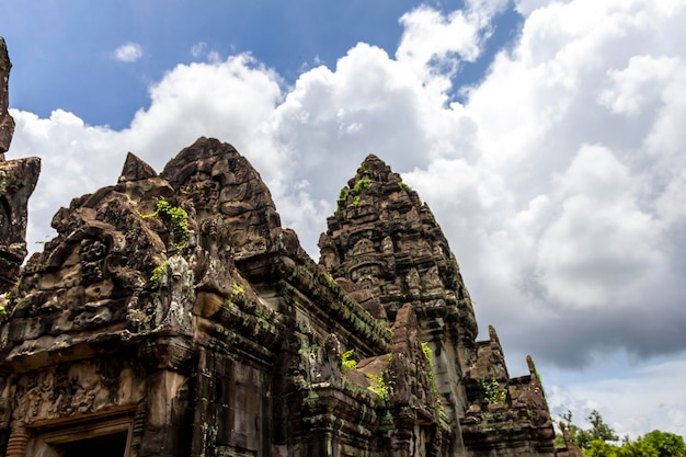 Angkor Wat in Cambodia