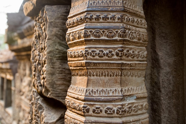 Angkor wat details