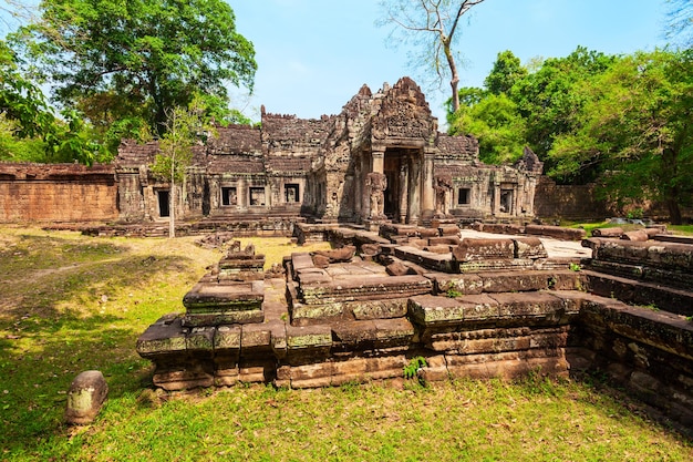 Angkor Wat tempel Siem Reap