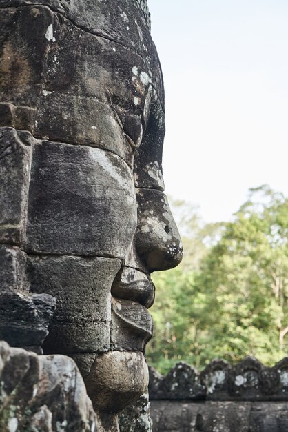 アンコールワット寺院