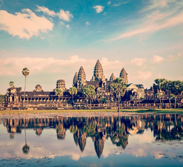 Photo angkor wat