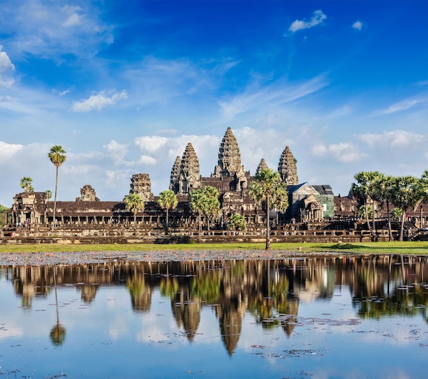 Photo angkor wat