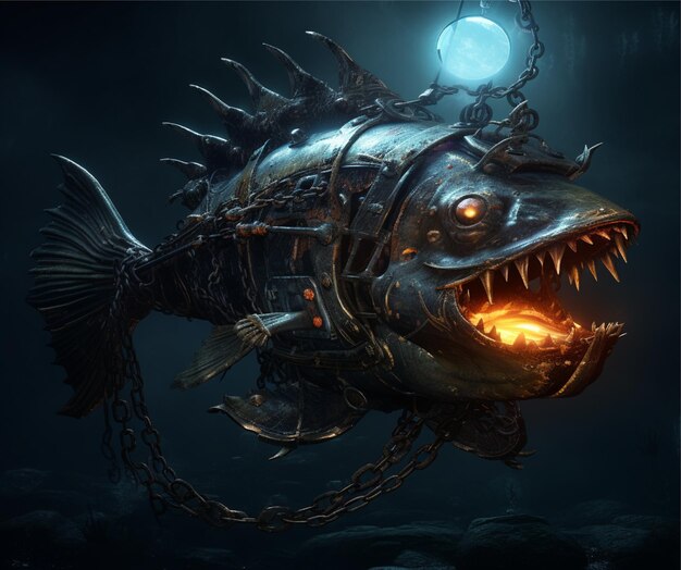 anglerfish