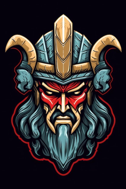 Angry Knight Logo