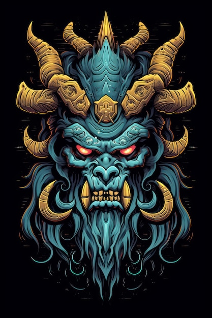 Angry Monster Logo