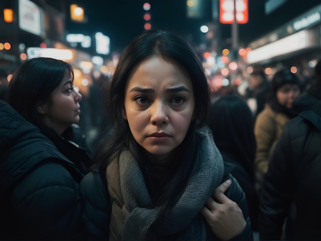 Angst, depressie en een laag zelfbeeld