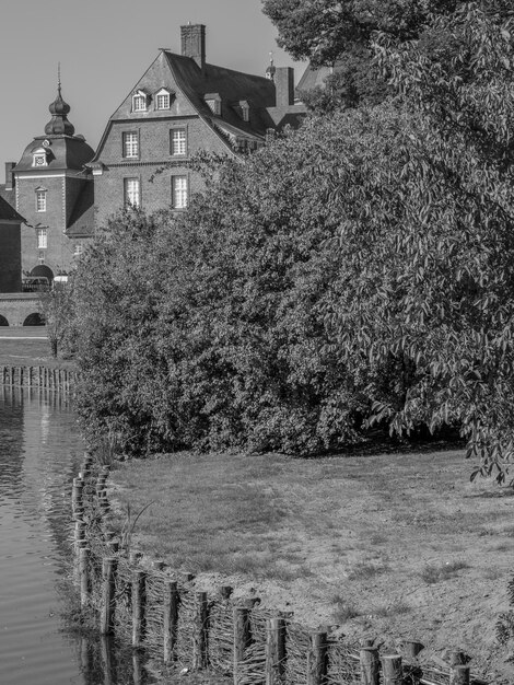 Photo anholt castle