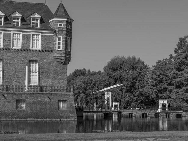 Photo anholt castle