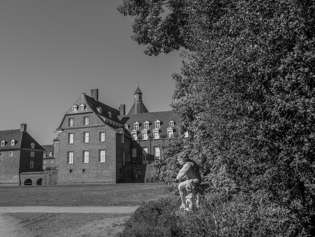 Photo anholt castle