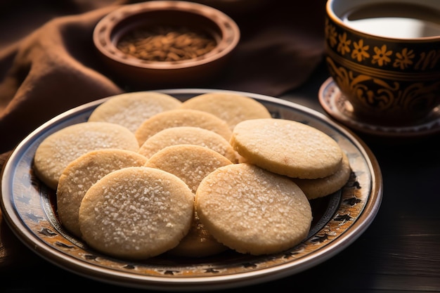 Anijszaad Borrachiokoekjes Mexicaans Dessert