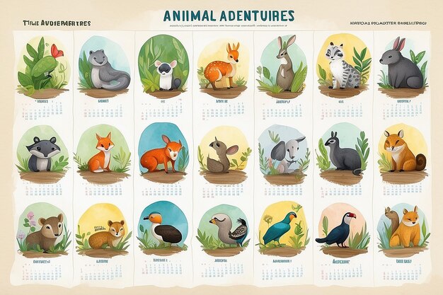 Foto avventure con gli animali