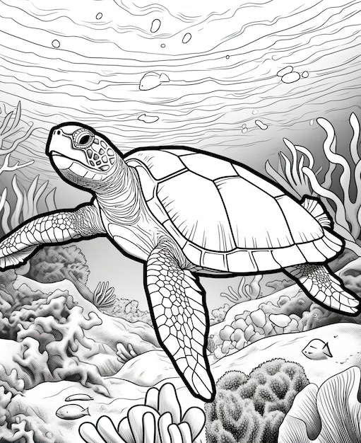 ANIMAL COLORING PAGES FOR KIDS AND ADULTS STRESS REIEF