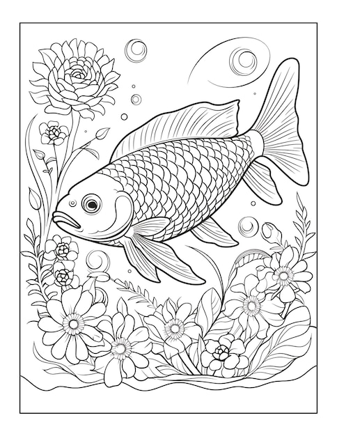 Animal Coloring Pages