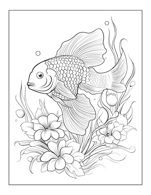 Animal Coloring Pages