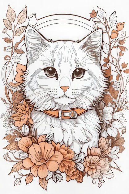 Animal Coloring Pages