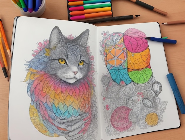 animal drawing