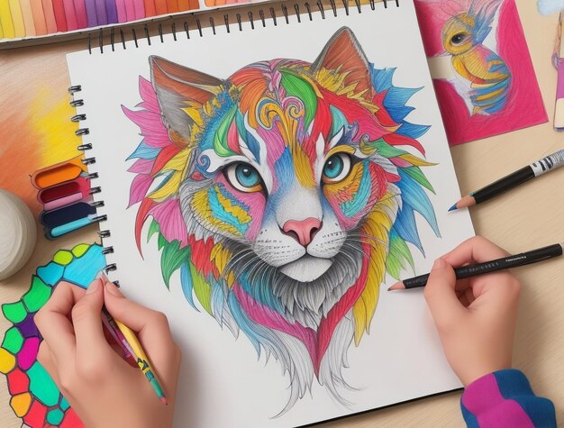 animal drawing