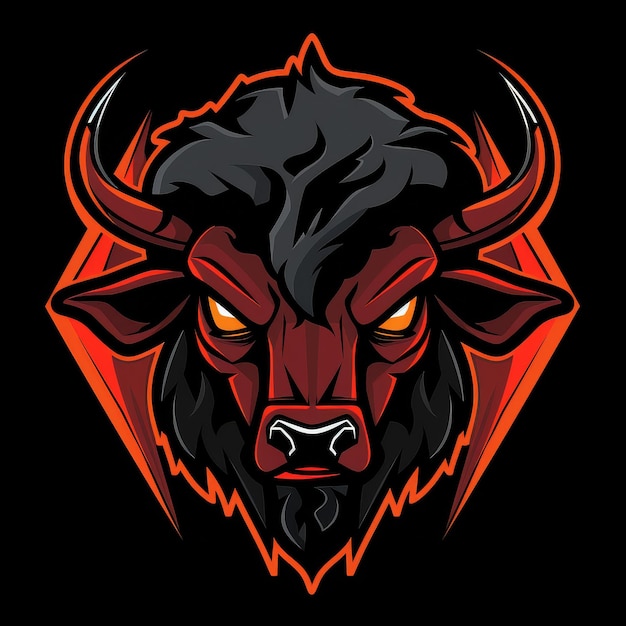 animal esports logo animal mascot logo