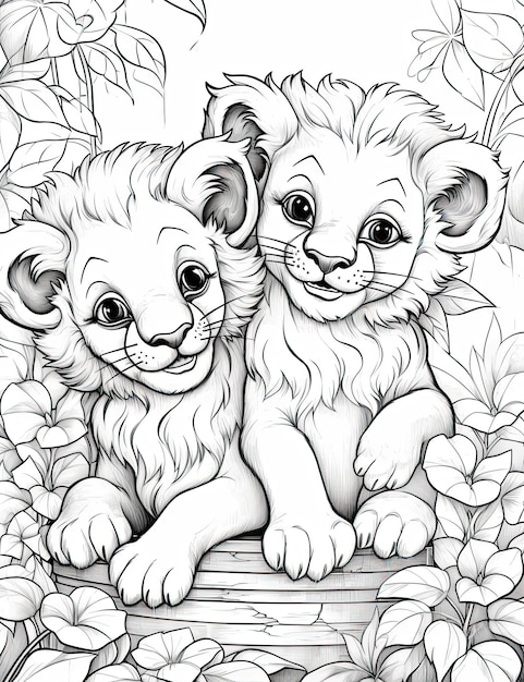 animal mandala coloring pages for kids and adults