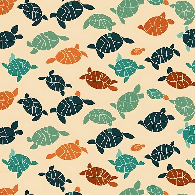 Animal Pattern Designs in Diverse Artistic Styles and Creative Concepts Breathe Wild Creativity