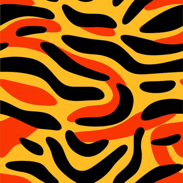 アニマル・プレント (Animal Print) ベクトル・プリント (Vector Print)テクスチャー・テクスチャー (Texture) パターン・パターン (Pattern) 動物の表面 (Surface) 