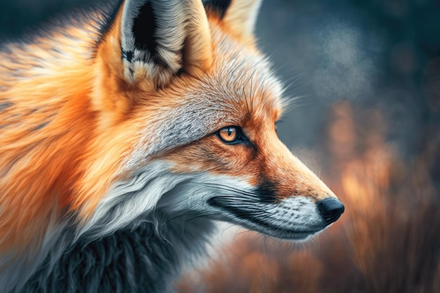 Animal Red Fox