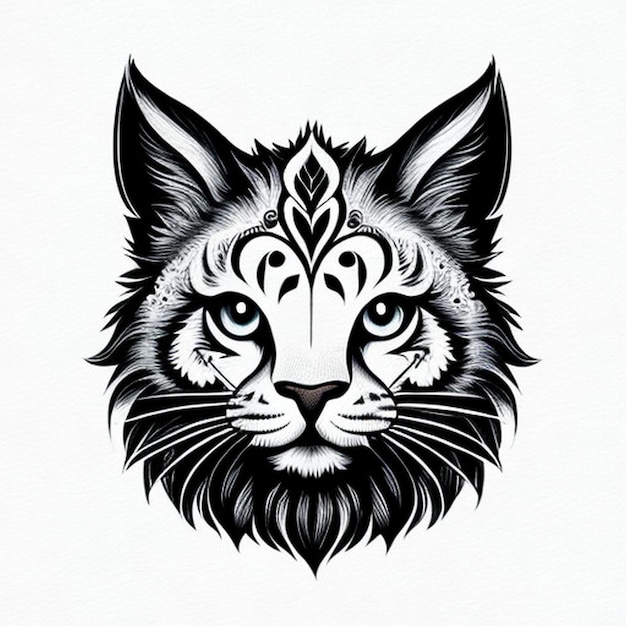 Photo animal tattoo design traditional tattoo style cute slider mite tshirt design vector art fanta