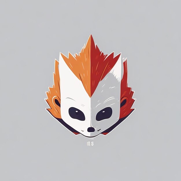 Photo animals hero cute and adorable icons and logos