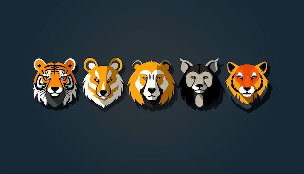 animals logo