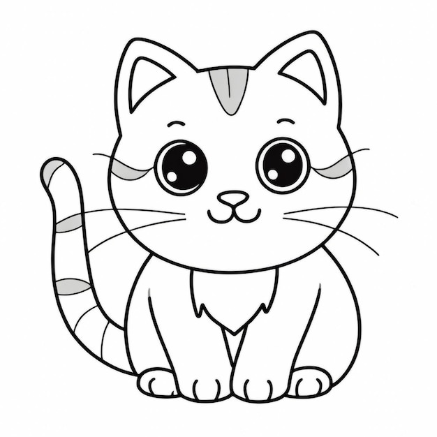 動物の概要のカラーベクトルイラスト