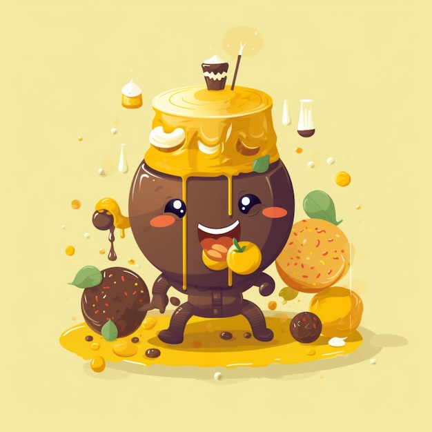 Animated lemon 5